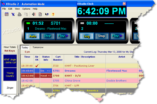 Radio automation software full